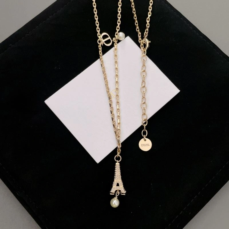Christian Dior Necklaces Unique 235945