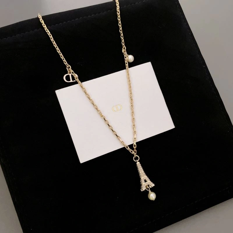 Christian Dior Necklaces Unique 235945