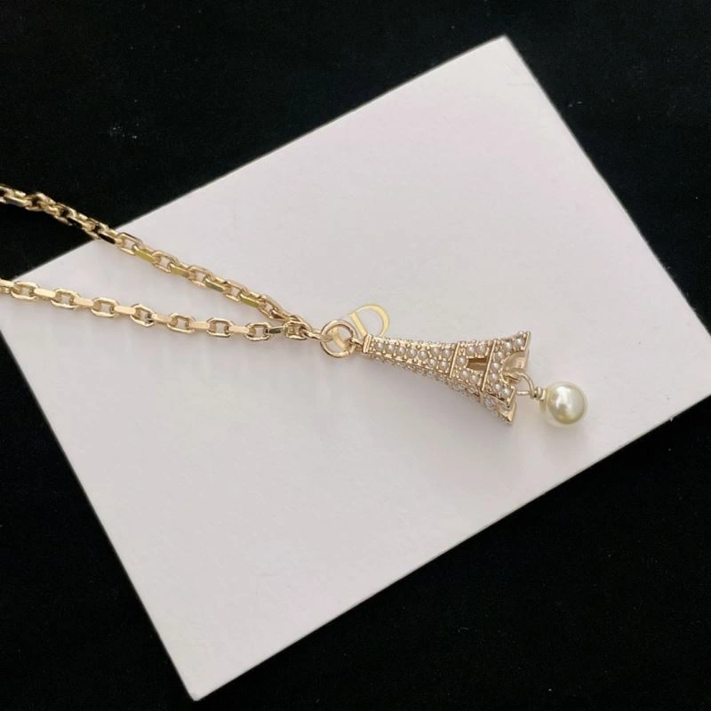 Christian Dior Necklaces Unique 235945