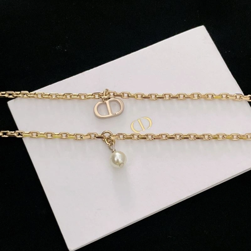 Christian Dior Necklaces Unique 235945