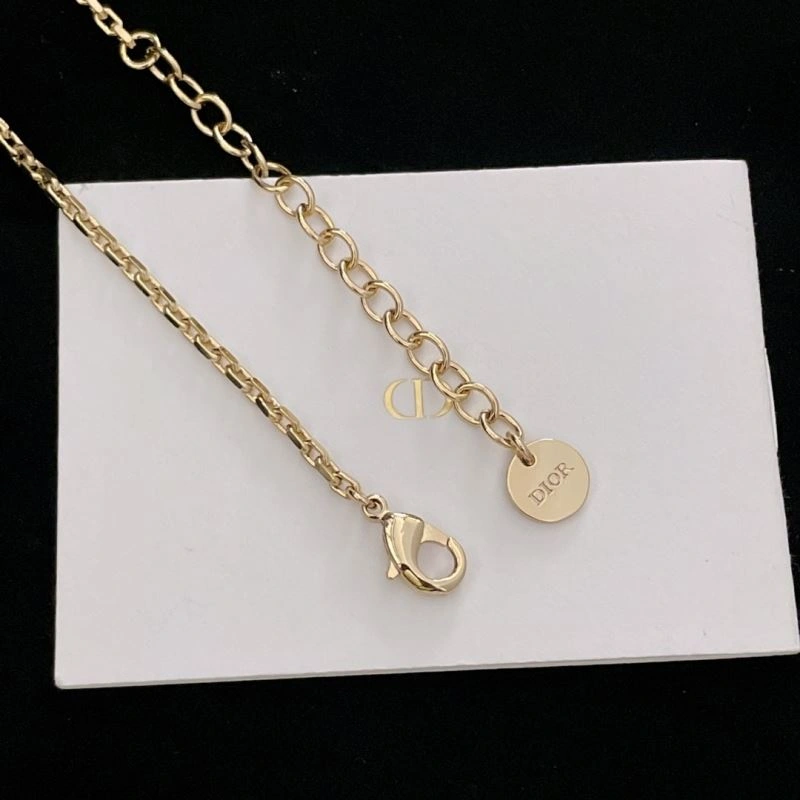Christian Dior Necklaces Unique 235945
