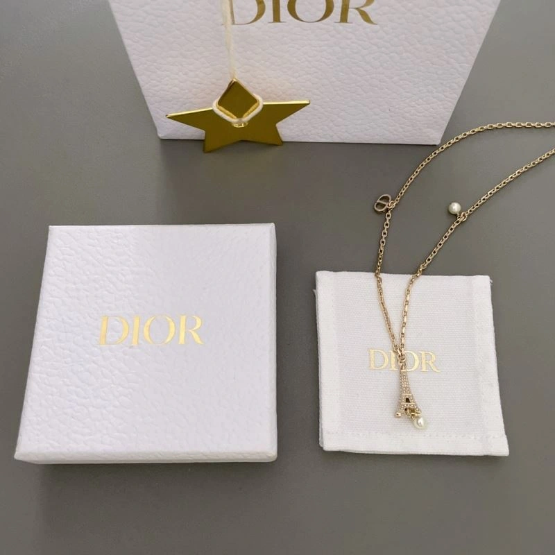 Christian Dior Necklaces Unique 235945