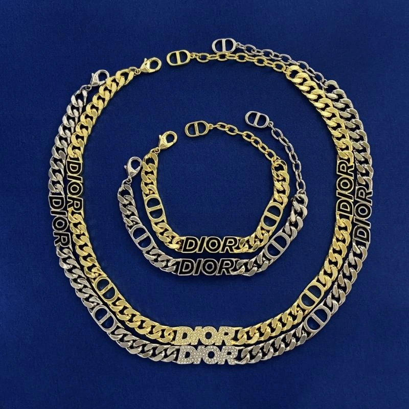 Christian Dior Necklaces Thermal 235940