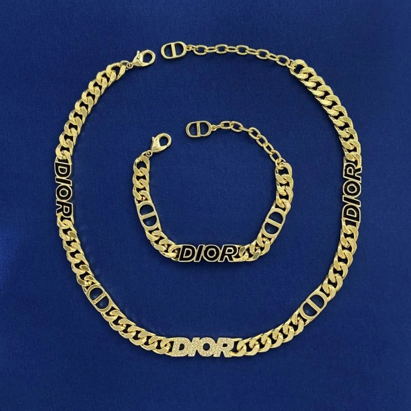 Christian Dior Necklaces Thermal 235940