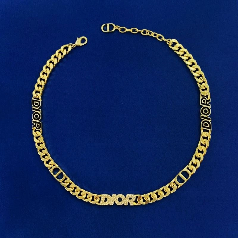 Christian Dior Necklaces Thermal 235940