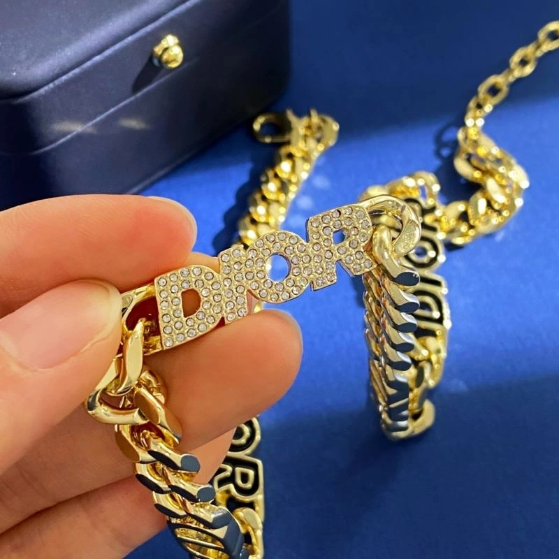 Christian Dior Necklaces Thermal 235940