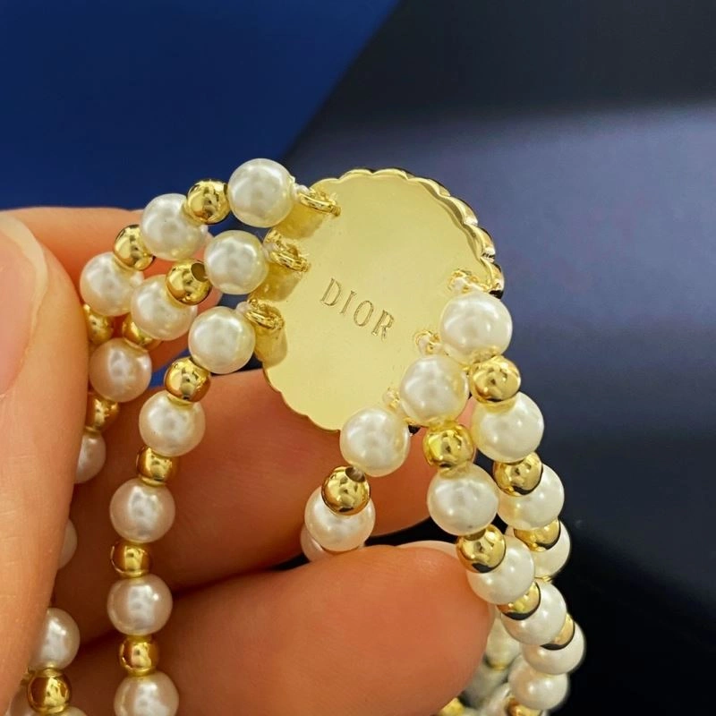 Christian Dior Necklaces Bright 235937