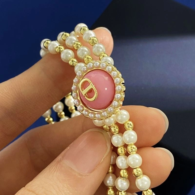 Christian Dior Necklaces Bright 235937