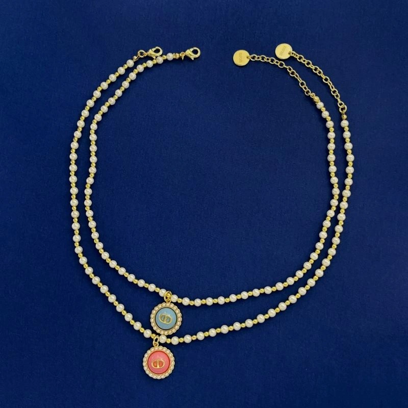 Christian Dior Necklaces HighQuality 235963