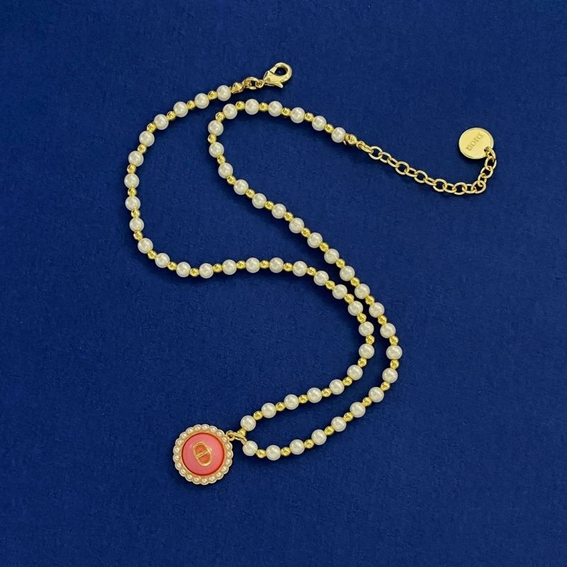 Christian Dior Necklaces HighQuality 235963