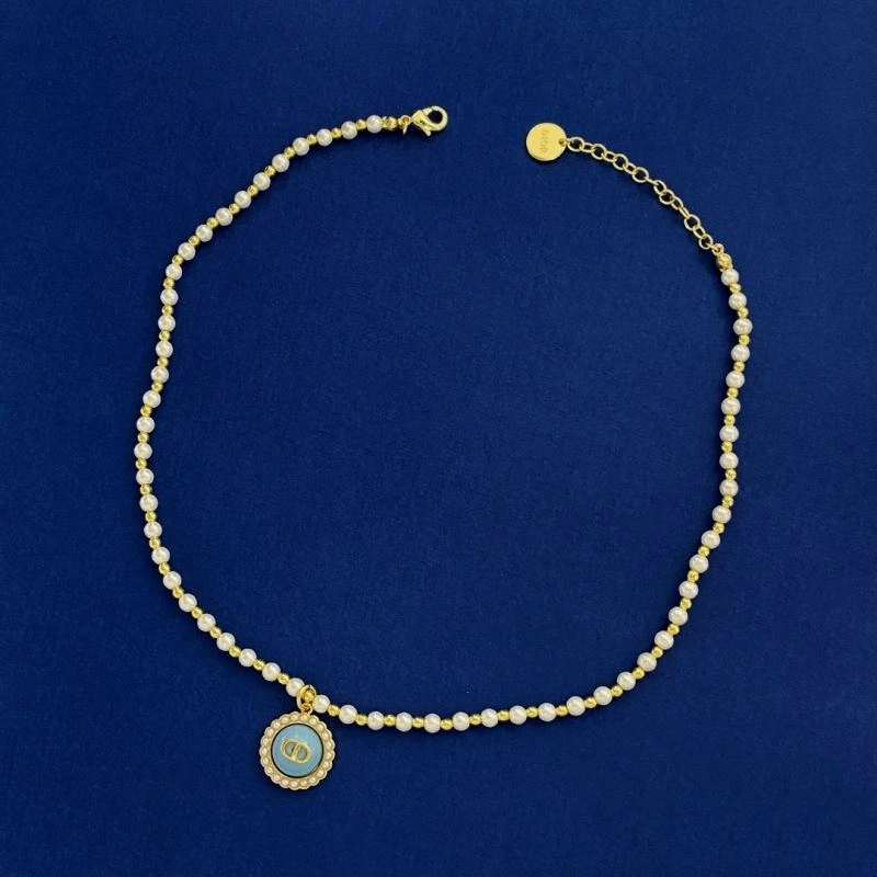 Christian Dior Necklaces HighQuality 235963