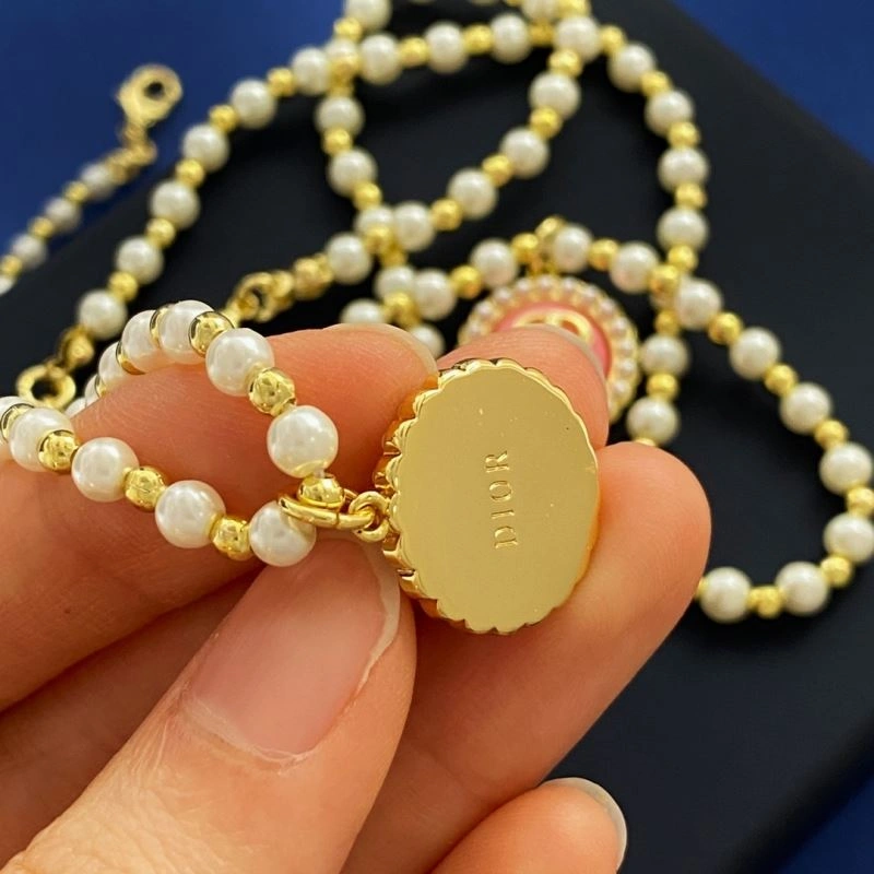 Christian Dior Necklaces HighQuality 235963