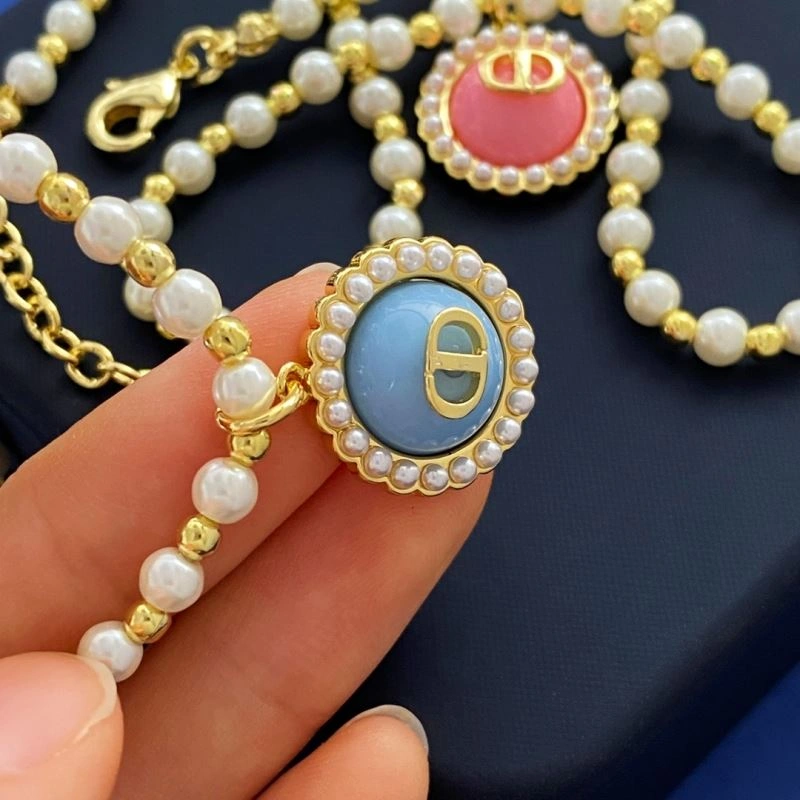 Christian Dior Necklaces HighQuality 235963