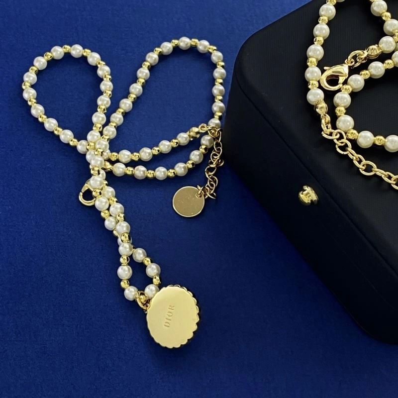 Christian Dior Necklaces HighQuality 235963