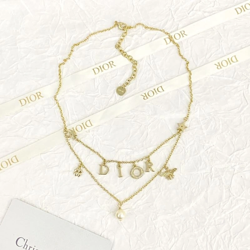 Christian Dior Necklaces Efficient 235935