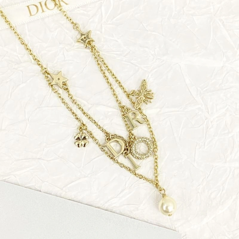 Christian Dior Necklaces Efficient 235935