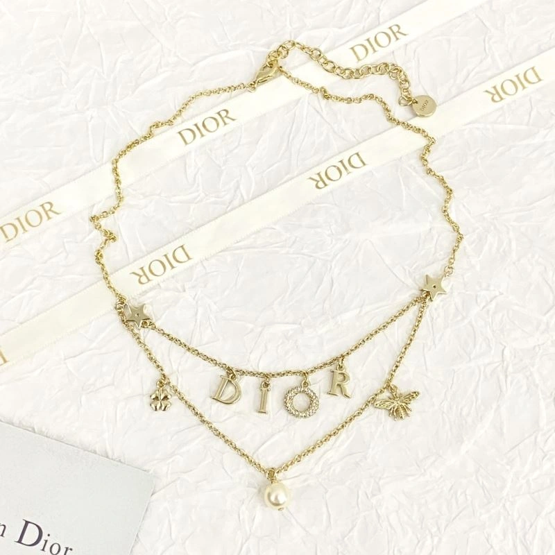 Christian Dior Necklaces Efficient 235935