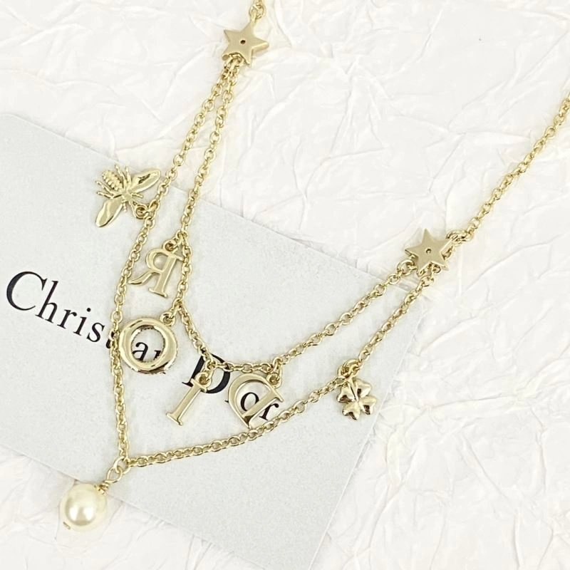 Christian Dior Necklaces Efficient 235935