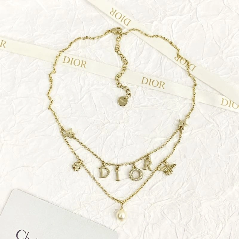 Christian Dior Necklaces Efficient 235935