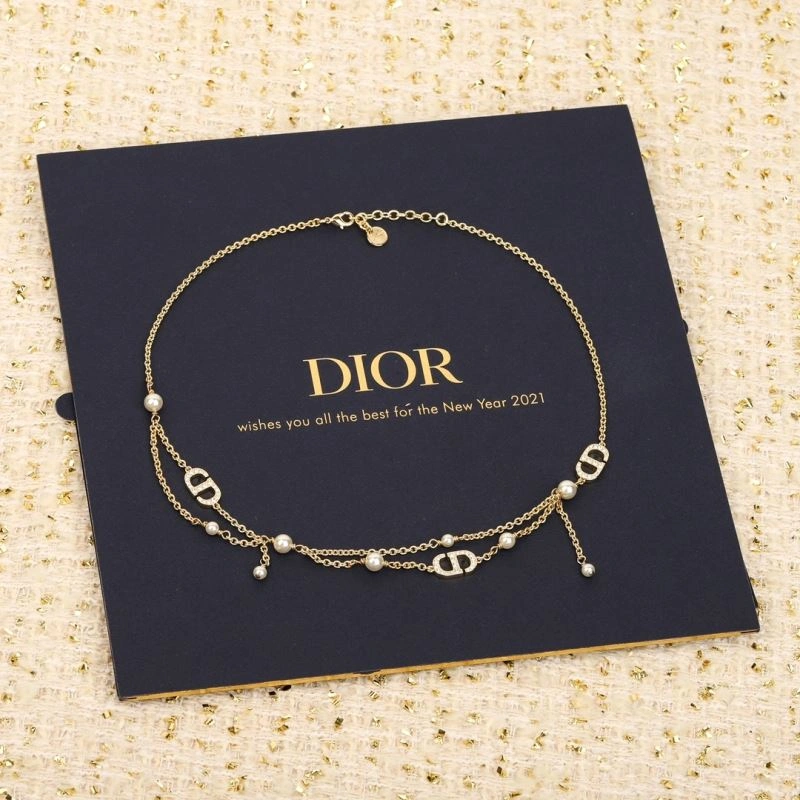 Christian Dior Necklaces Comfortable 235949