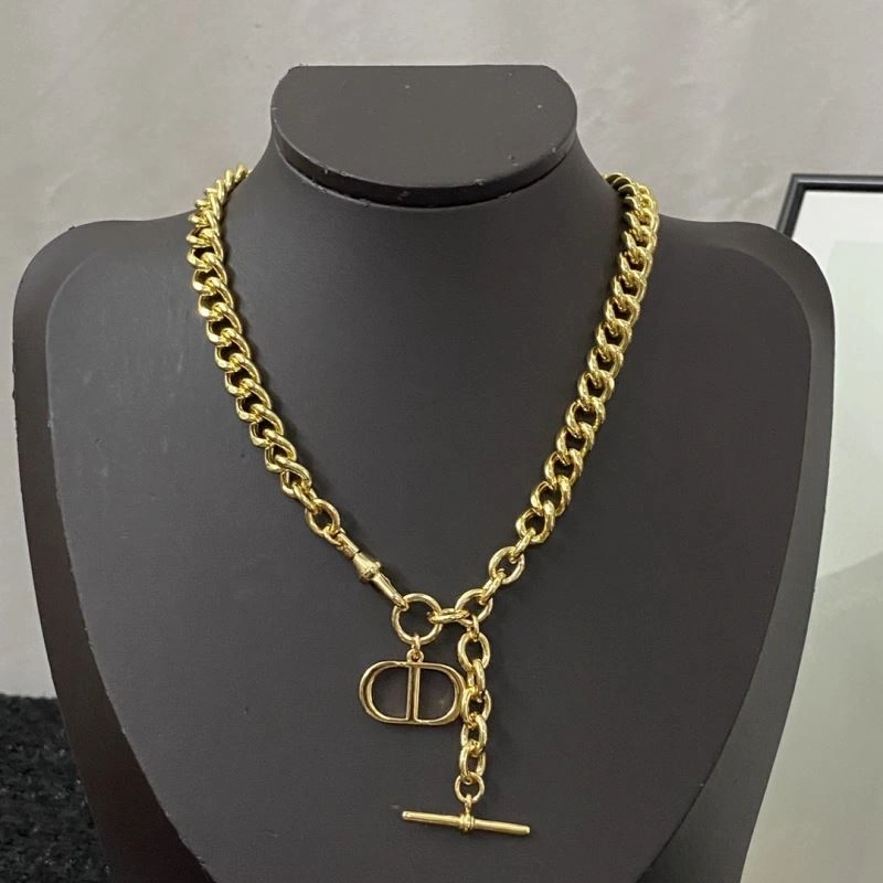 WrinkleFree Christian Dior Necklaces 235930