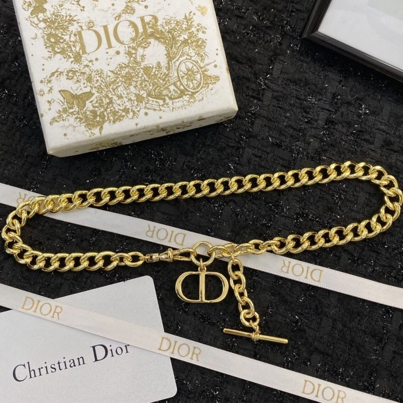 WrinkleFree Christian Dior Necklaces 235930