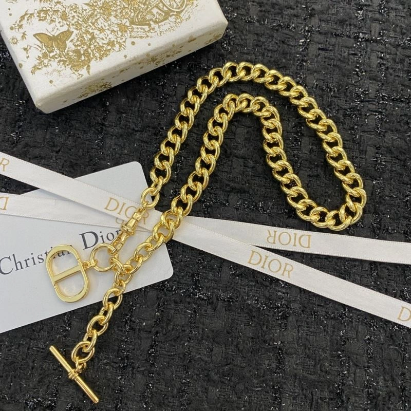 WrinkleFree Christian Dior Necklaces 235930