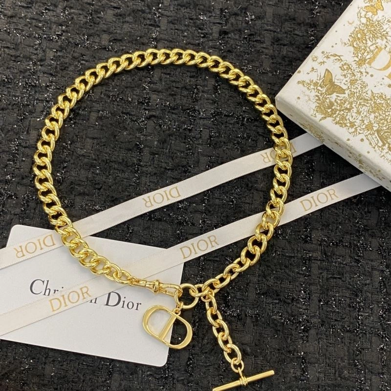 WrinkleFree Christian Dior Necklaces 235930