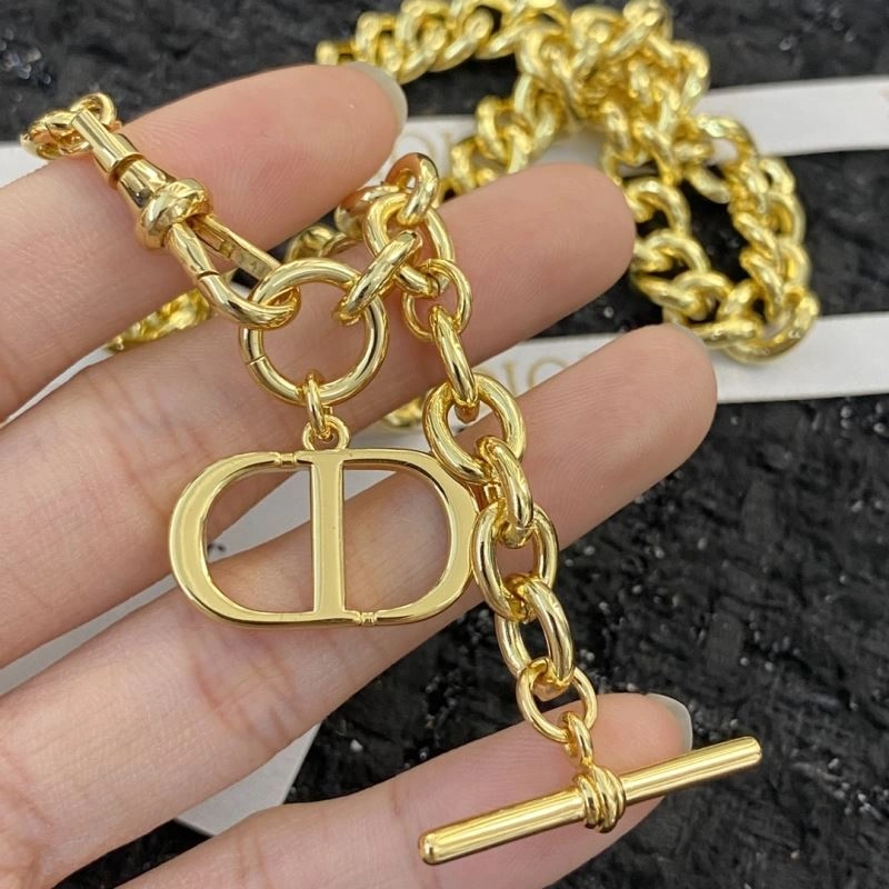 WrinkleFree Christian Dior Necklaces 235930