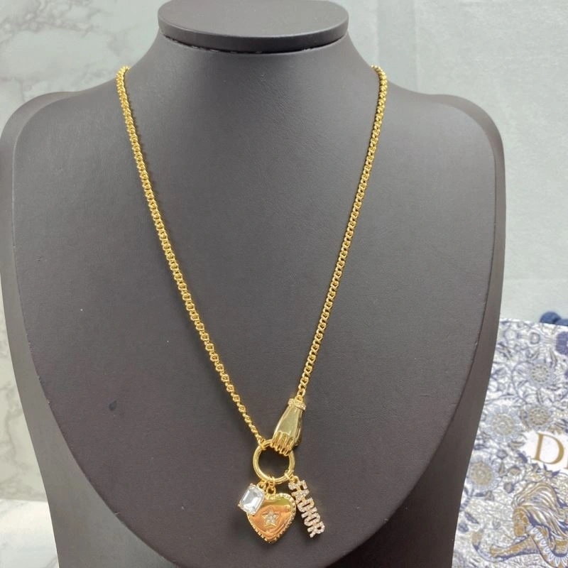 Christian Dior Necklaces Trendy 235931