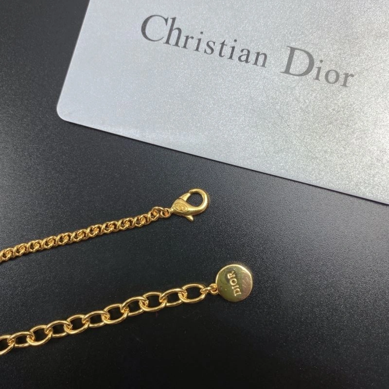 Christian Dior Necklaces Trendy 235931