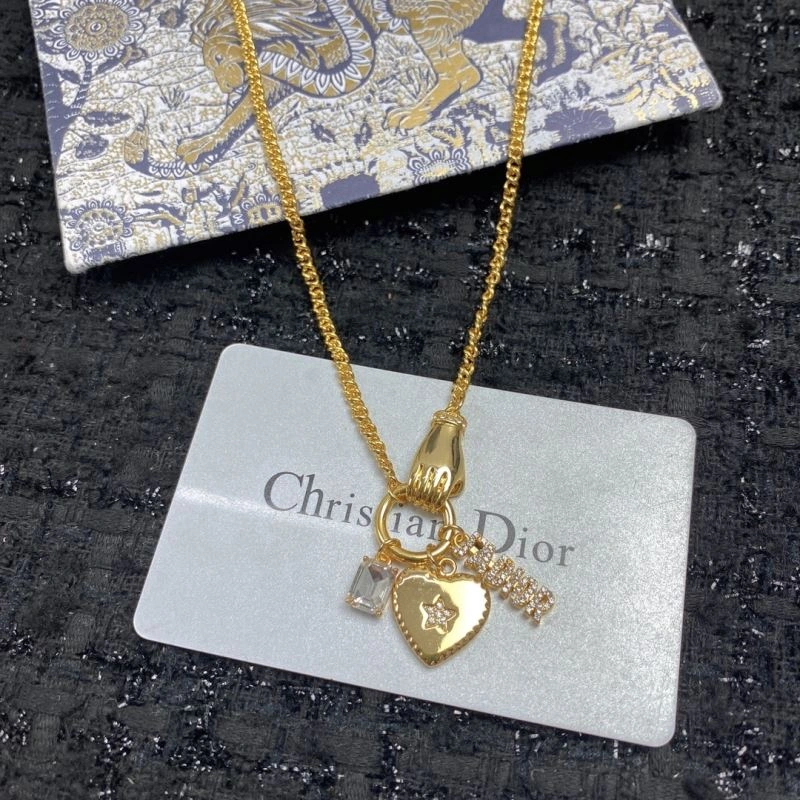 Christian Dior Necklaces Trendy 235931