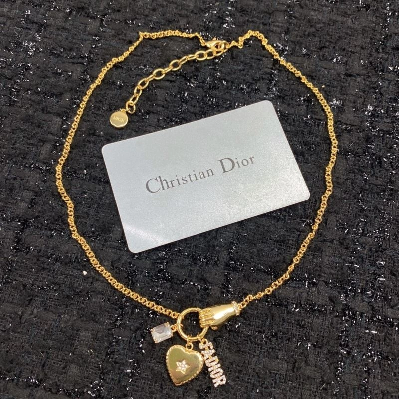 Christian Dior Necklaces Trendy 235931