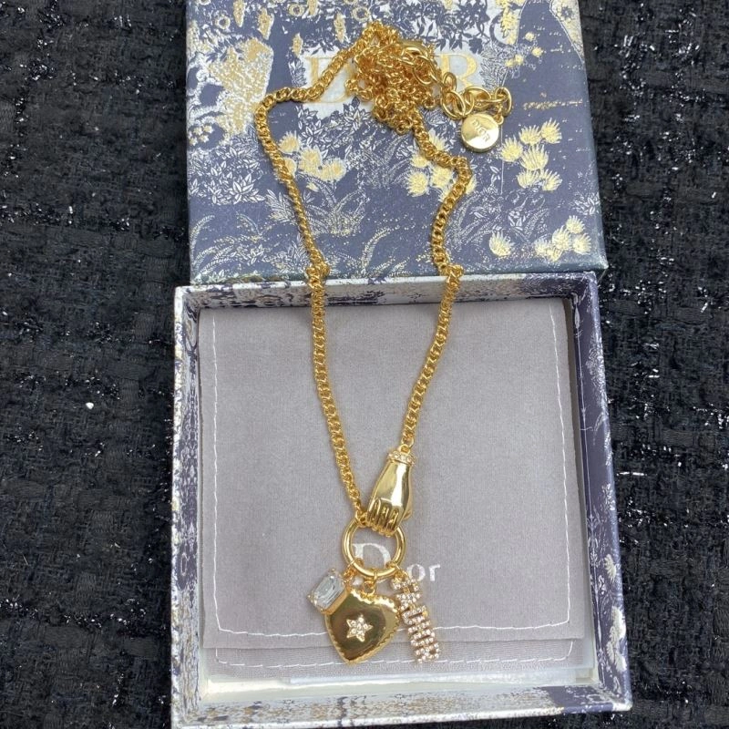 Christian Dior Necklaces Trendy 235931