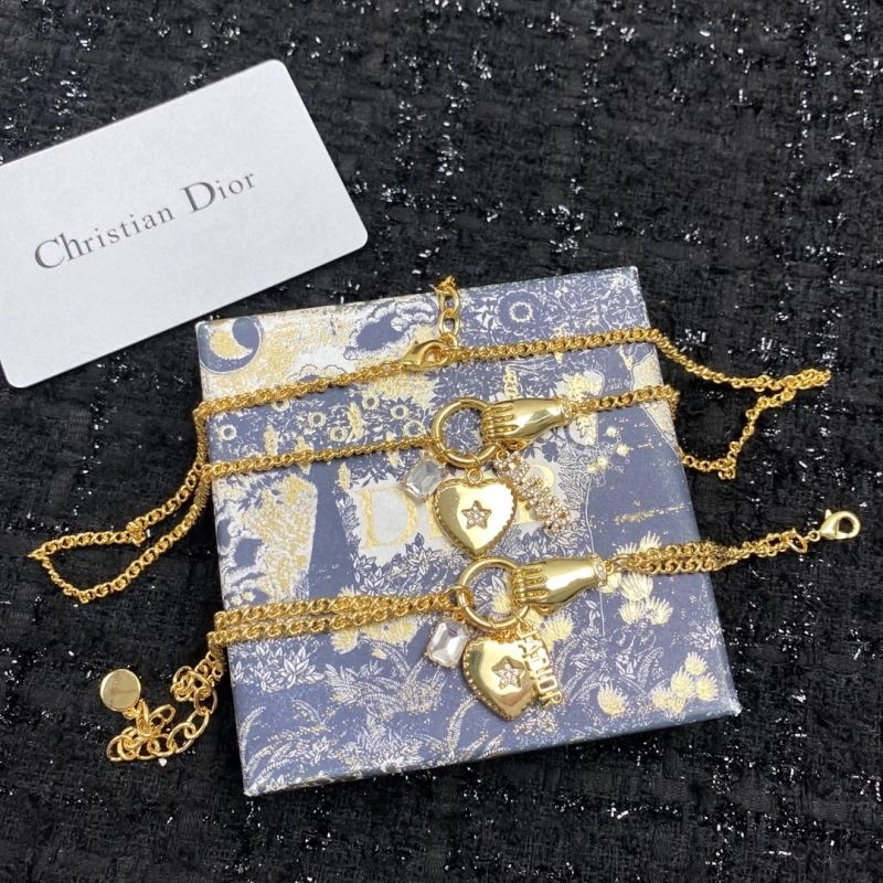 Christian Dior Necklaces Trendy 235931