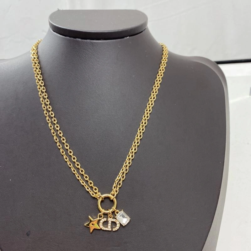 Christian Dior Necklaces BestValue 235996