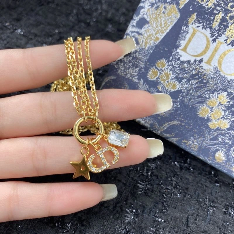 Christian Dior Necklaces BestValue 235996
