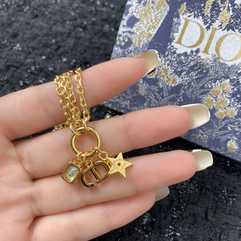 Christian Dior Necklaces BestValue 235996