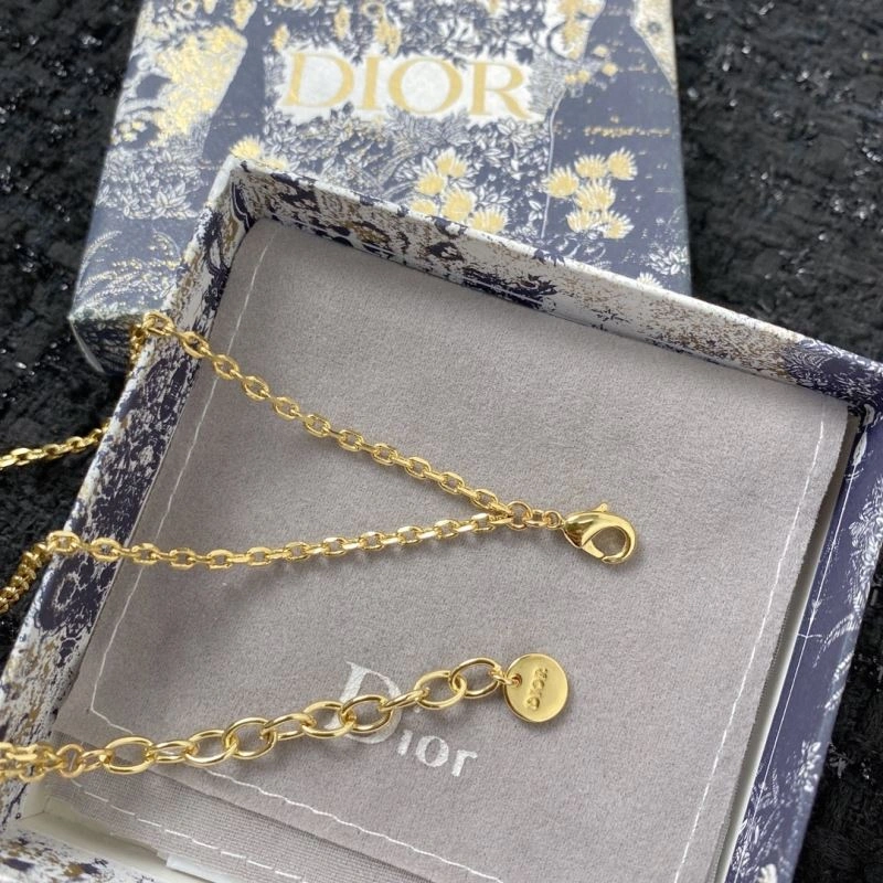 Christian Dior Necklaces BestValue 235996