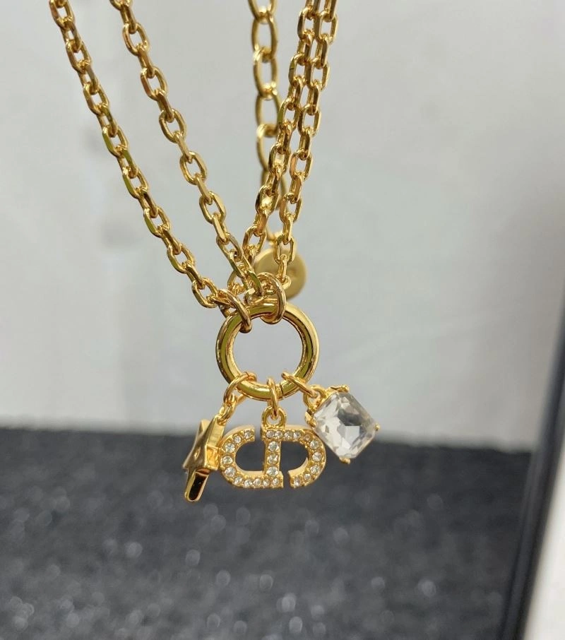 Christian Dior Necklaces BestValue 235996