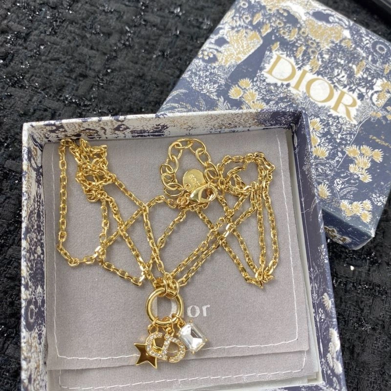 Christian Dior Necklaces BestValue 235996