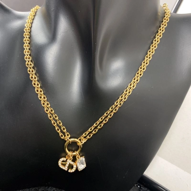 Christian Dior Necklaces BestValue 235996