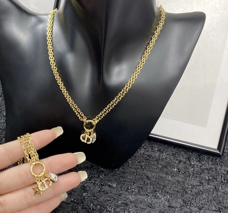 Christian Dior Necklaces BestValue 235996