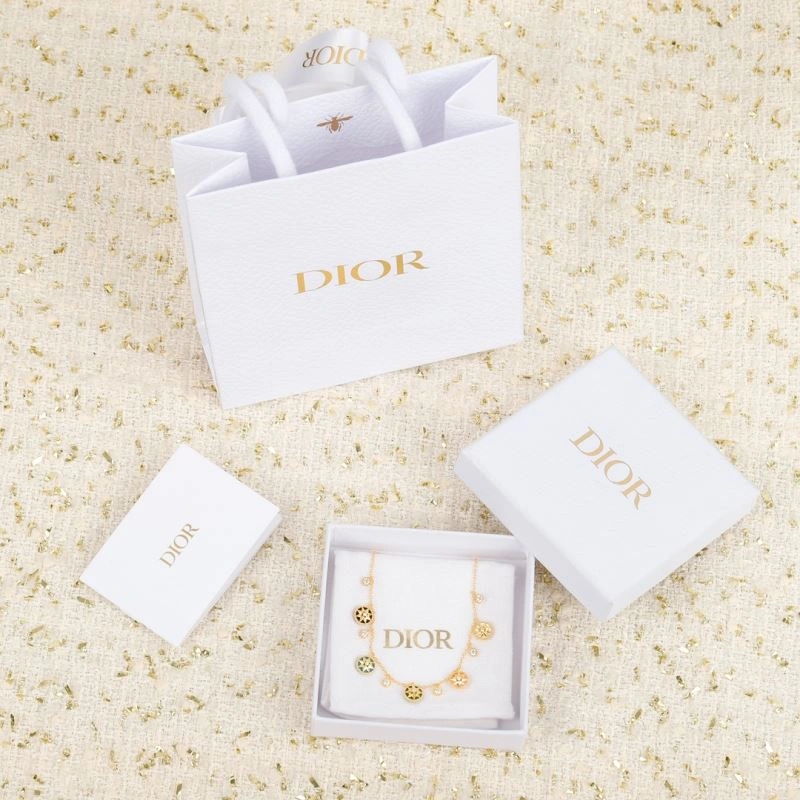 Christian Dior Necklaces Bold 235928
