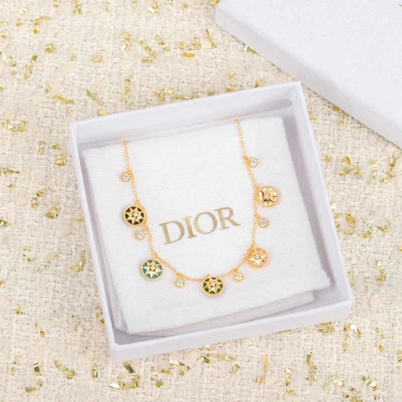 Christian Dior Necklaces Bold 235928