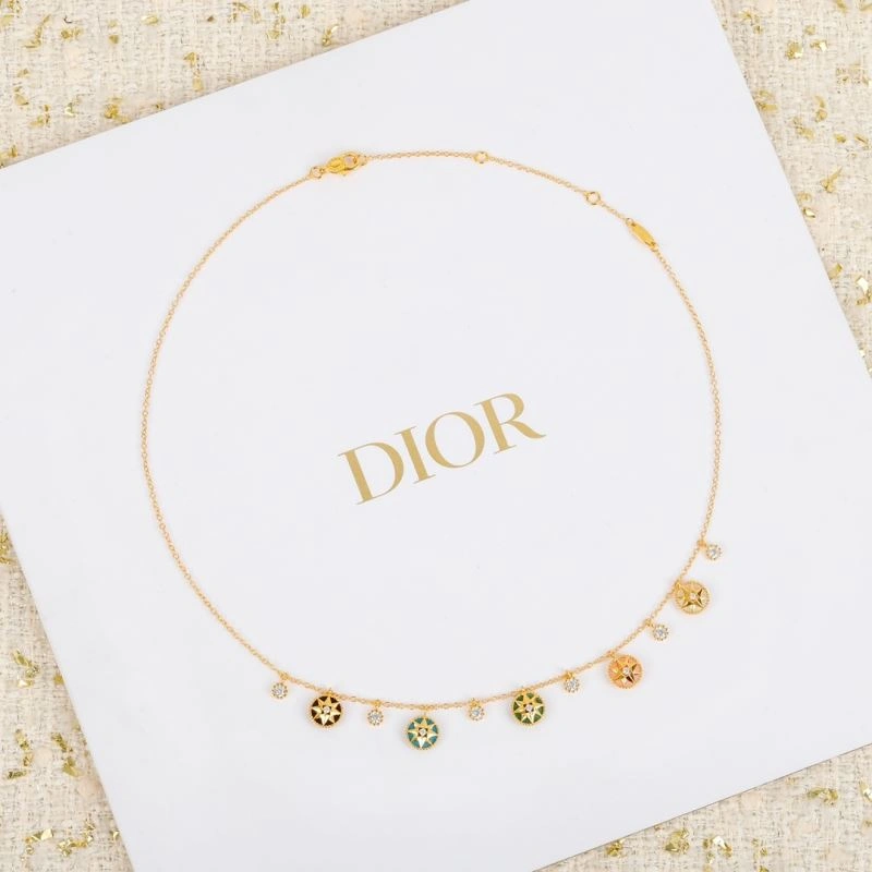 Christian Dior Necklaces Bold 235928