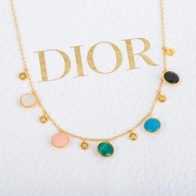 Christian Dior Necklaces Bold 235928