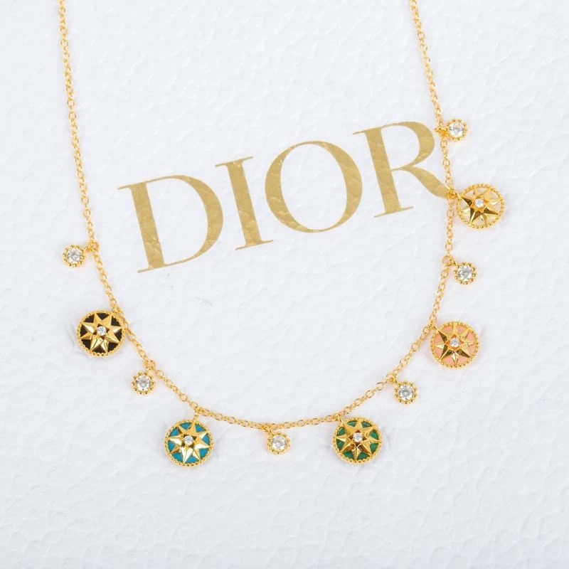 Christian Dior Necklaces Bold 235928