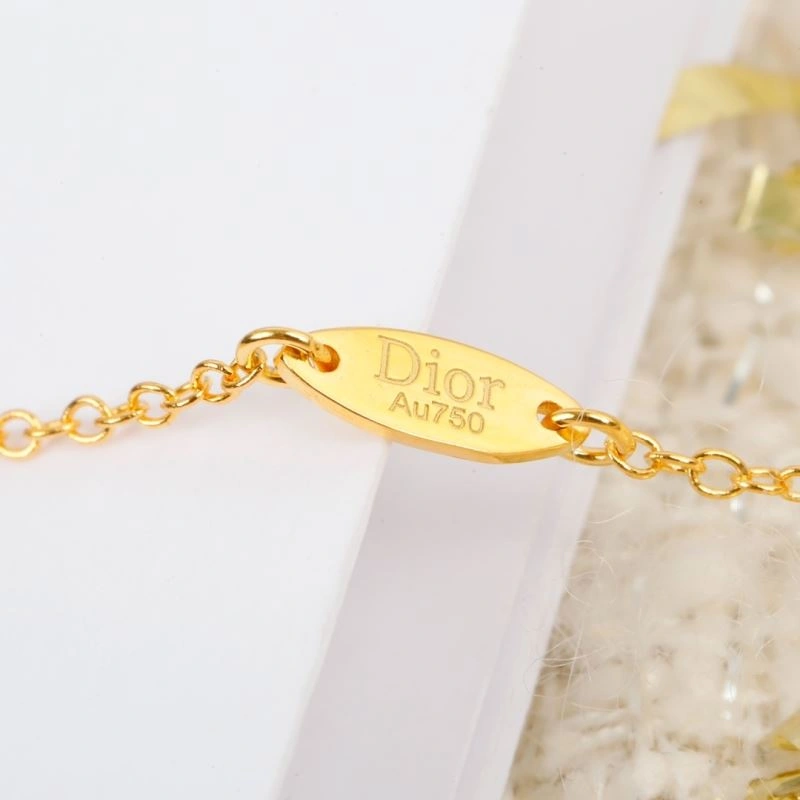 Christian Dior Necklaces Bold 235928