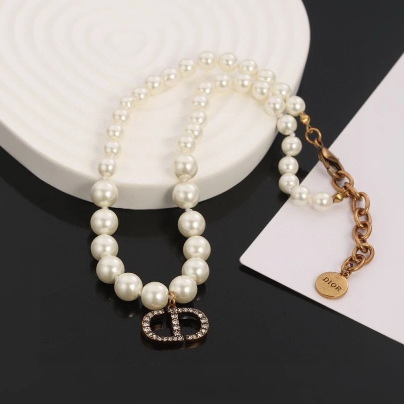 Christian Dior Necklaces Comfortable 235932